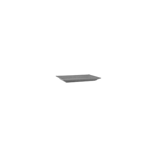 JAB MELAMINE CONCRETE RECTANGULAR PLATTER 
