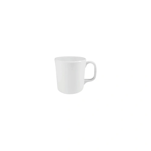 SUPERWARE MELAMINE COFFEE MUG WHITE 350ml
