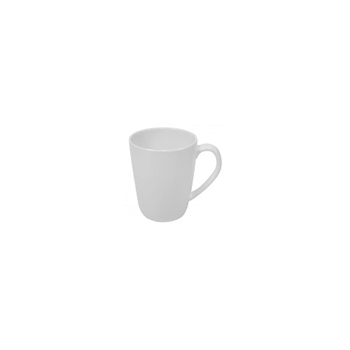 SUPERWARE MELAMINE COFFEE MUG WHITE 400ml