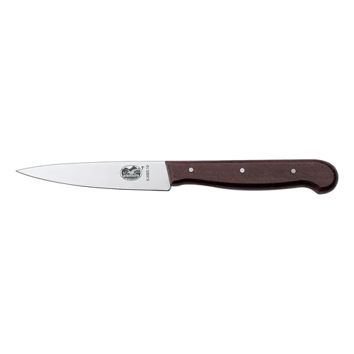 VICTORINOX 15cm CARVING - UTILITY KNIFE WOOD HANDLE