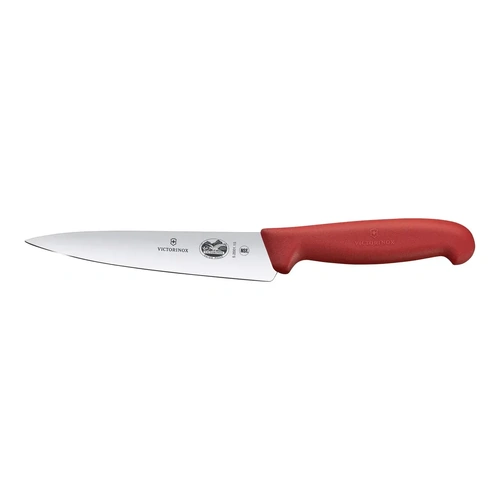 VICTORINOX 15cm COOKS - CARVING KNIFE FIBROX HANDLE
