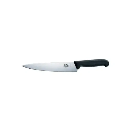 VICTORINOX 28cm COOKS - CARVING KNIFE FIBROX HANDLE