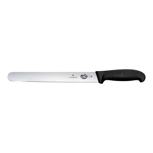 VICTORINOX 36cm SLICING KNIFE FIBROX HANDLE