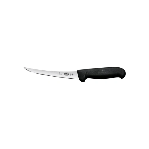 VICTORINOX 12cm NARROW CURVED BLADE BONING KNIFE 