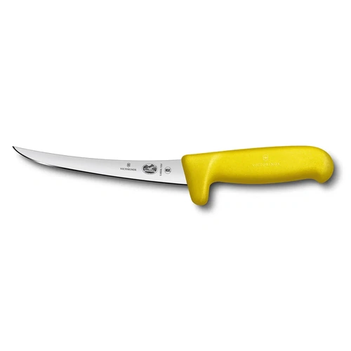 VICTORINOX 15cm NARROW CURVED BLADE BONING KNIFE
