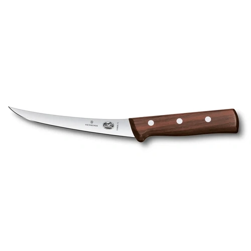 VICTORINOX NARROW CURVED BONING KNIFE 15cm