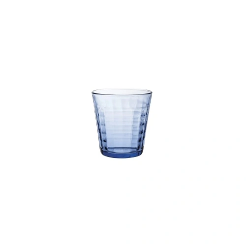DURALEX PRISME TUMBLER 220ml MARINE (1032B)
