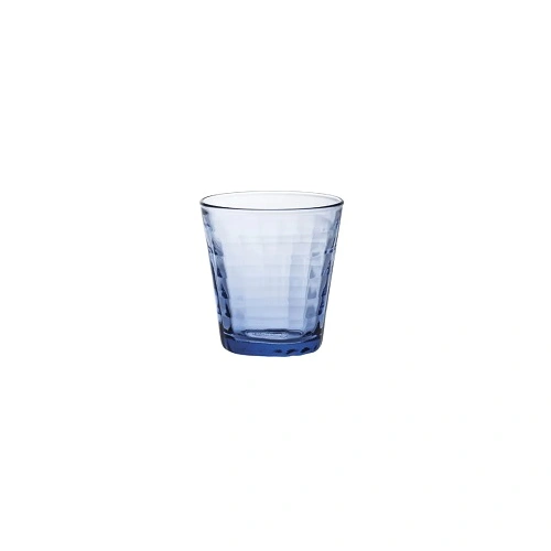 DURALEX PRISME TUMBLER 270ml MARINE (1033B)
