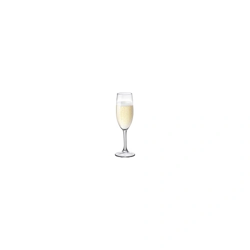 BORMIOLI ROCCO DULCINEA GLASS FLUTE 170ml