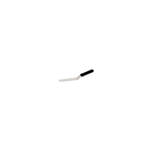 SPATULA / PALETTE KNIFE 200mm S/ST CRANKED BLADE