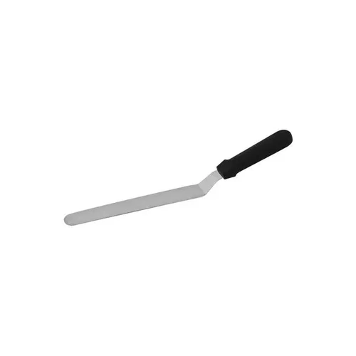Spatula Palette knife 300mm S/ST Cranked Blade