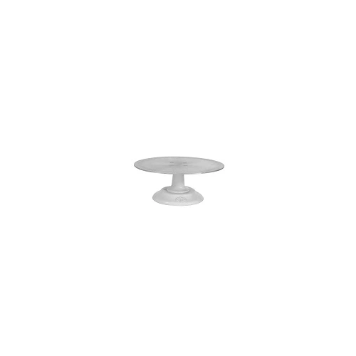 REVOLVING CAKE DECORATING STAND ALUMINIUM