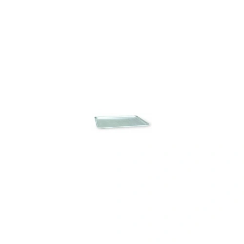 BAKING SHEET ALUMINIUM FLAT EDGE  318x217x20mm