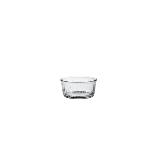 Duralex Ovenchef Round Ribbed Ramekin 85mm 130ml