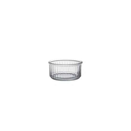 Duralex Ovenchef Round Ribbed Ramekin 100mm 140ml