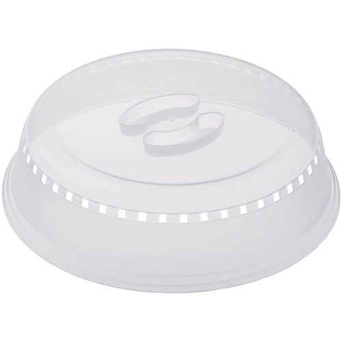 PROGRESSIVE MICROWAVE FOOD COVER CLEAR P/P