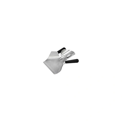 CHEF INOX S/ST CHIP BAGGER DUAL HANDLE