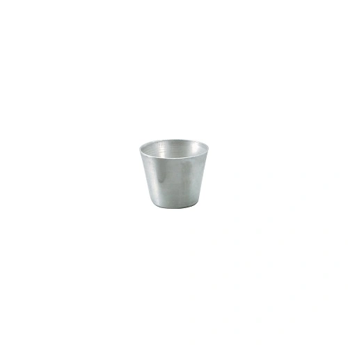 CHEF INOX DARIOL MOULD ALUMINIUM 67x56mm 120ml