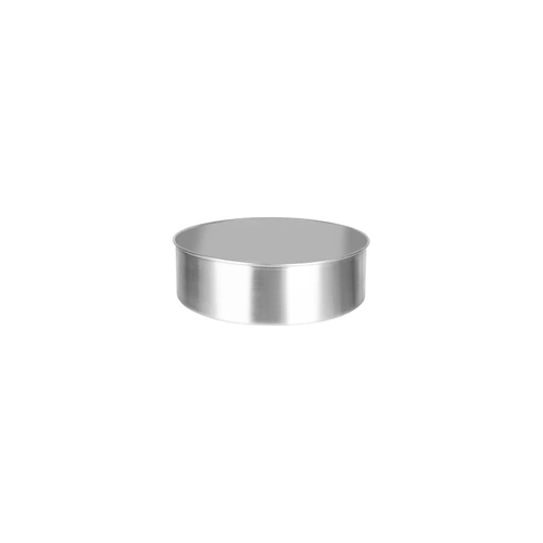 Chef Inox Cake Pan Aluminimum 250x75mm / 10