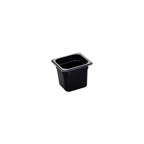 CAMBRO 1/6 x 150mm FOOD PAN 2.2 LTR BLACK