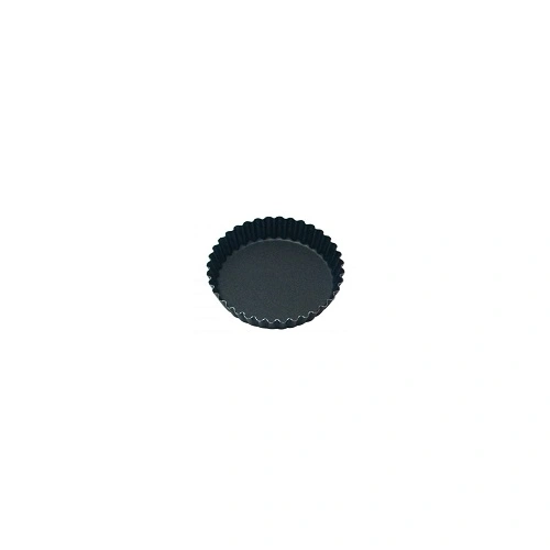 GUERY TART MOULD 36 RIBS ROUND NON-STICK 105x20mm