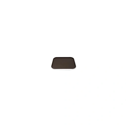 CATER-RAX PLASTIC FOOD TRAY 35x45cm BROWN