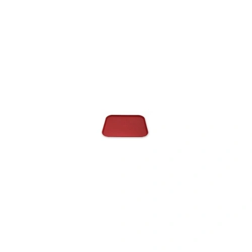 CATER-RAX PLASTIC FOOD TRAY 35x45cm RED