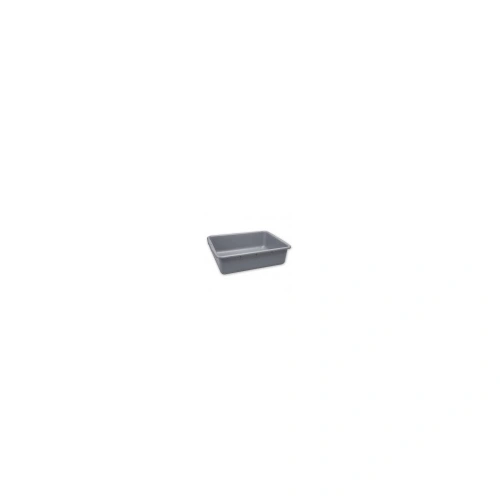 TOTE BOX-530x385x145mm  GREY