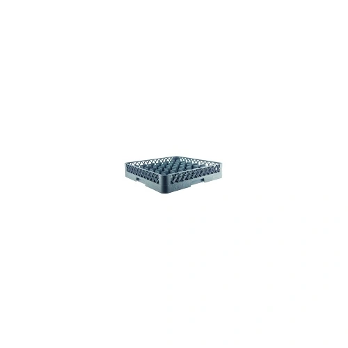 CHEF INOX WASHRACK 49 COMPARTMENT GREY