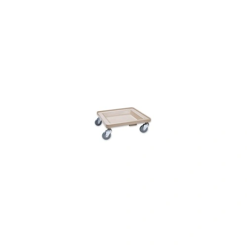 CATERRAX DISHWASHING RACK DOLLY 525 x 525mm