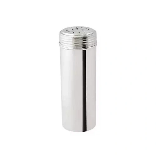 SALT DREDGE S/ST NO HANDLE 500ml