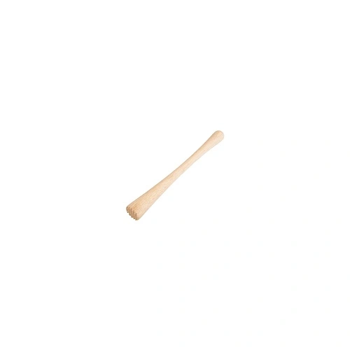D.LINE BARTENDER BEECHWOOD COCKTAIL MUDDLER 25cm