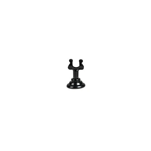 MENU CARD HOLDER 35mm x 25mm HARP BLACK