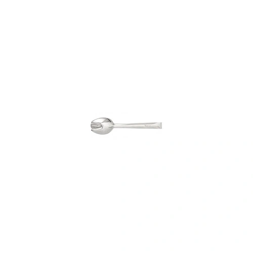 CHEF INOX ROUND SPOON / FORK TONG S/ST 230mm
