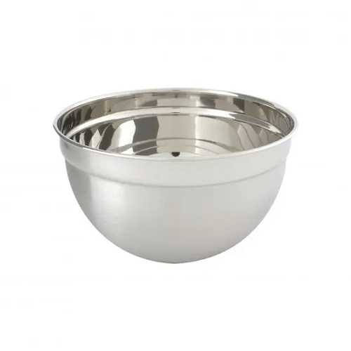 CHEF INOX MIXING BOWL S/ST DEEP