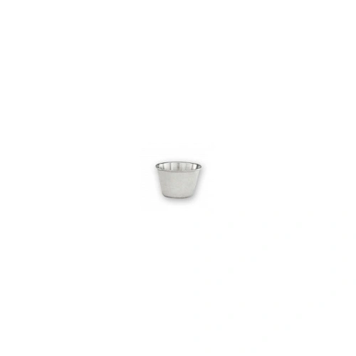 S/ST SAUCE CUP 60ml, 38mm x 55mm