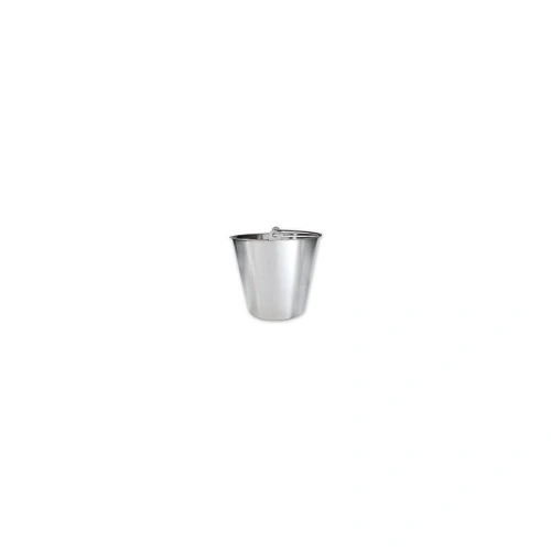 S/ST BUCKET 13 LITRE HEAVY DUTY