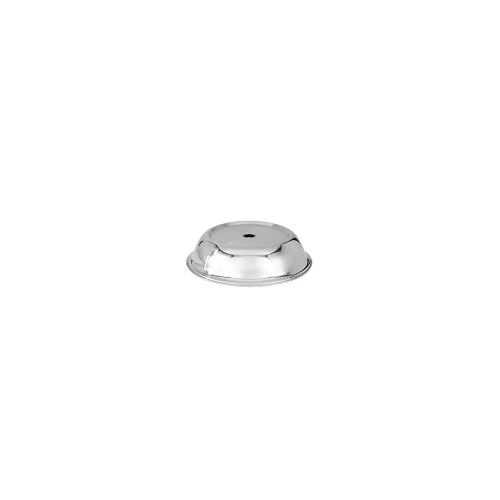 CHEF INOX OVAL PLATTER ROLLED EDGE S/ST 250mm 