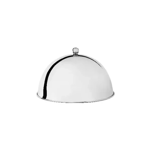 DOME COVER / CLOCHE S/ST 255mmØ x 160mmH