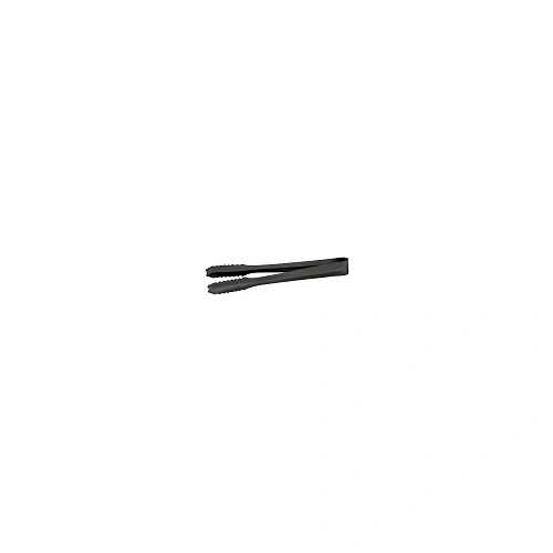 MODA ICE / CONDIMENT S/ST TONG GUN METAL 175mmL