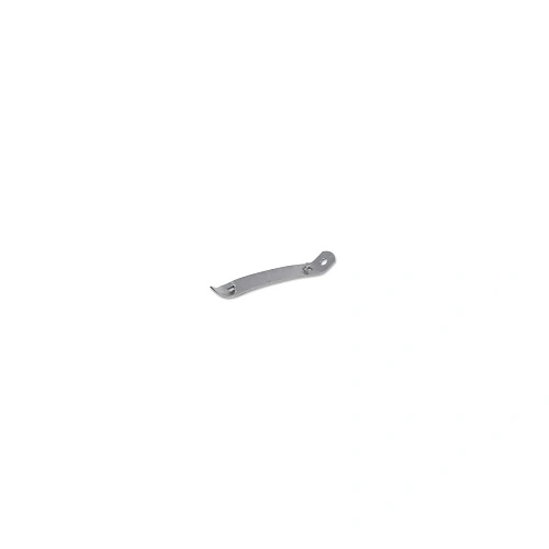 CHROME CAN PIERCER / BOTTLE OPENER 100mm