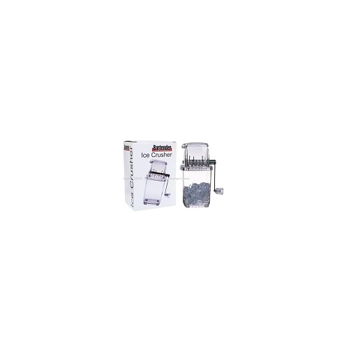 D.LINE BARTENDER ICE CRUSHER - CLEAR ACRYLIC