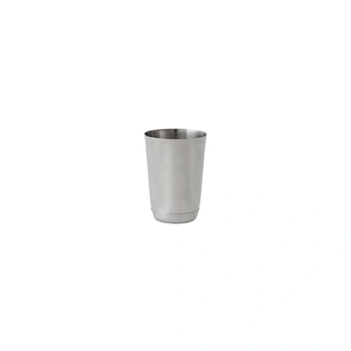 BAR SHAKER MEDIUM 18/8 620ML BASE ONLY