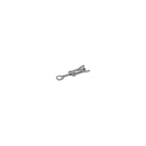 CORKSCREW WING LEVER CHROME