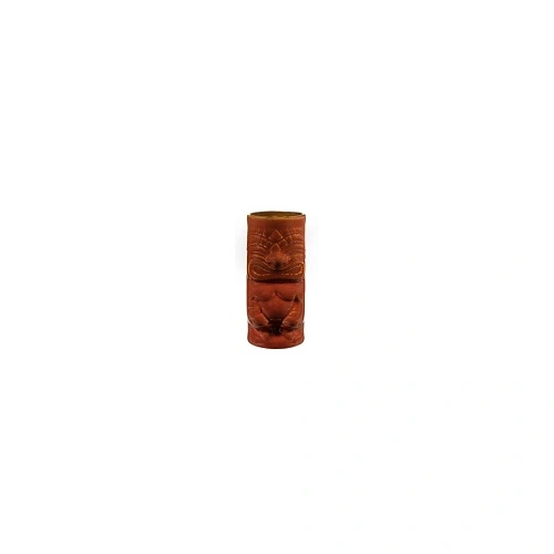 TIKI BAR CERAMIC TUMBLER REACTIVE RED 591ml