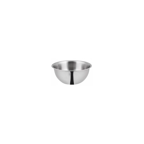 MIXING BOWL 18/8 CATER CHEF DELUXE 300mm 8 LTR