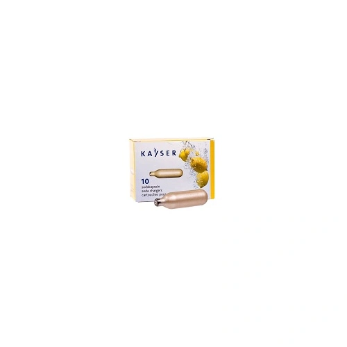 D.LINE KAYSER SODA CHARGER BULBS BOX OF 10