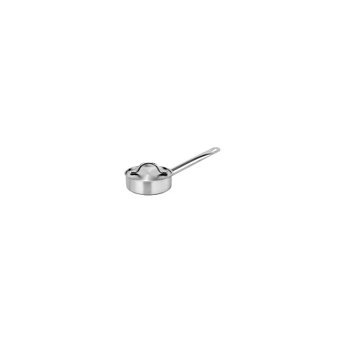 FORCE SAUTE PAN S/ST W/ LID 1.6LTR 180mmØ x 65mmH 
