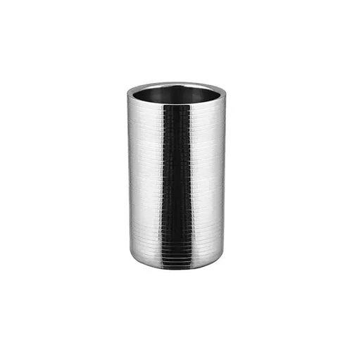 MODA INSULATED RIBBED S/ST WINE COOLER