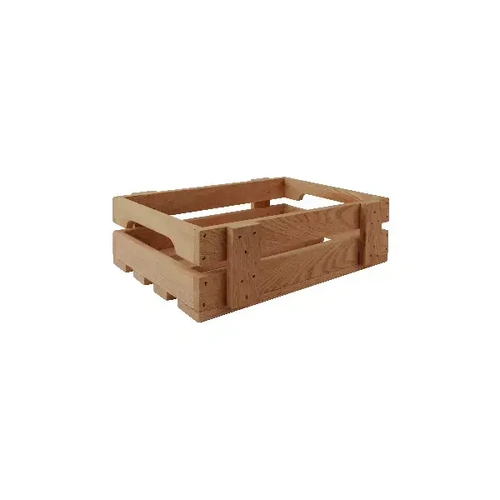 ATHENA BROKLYN JERSEY CRATE ASH WOOD